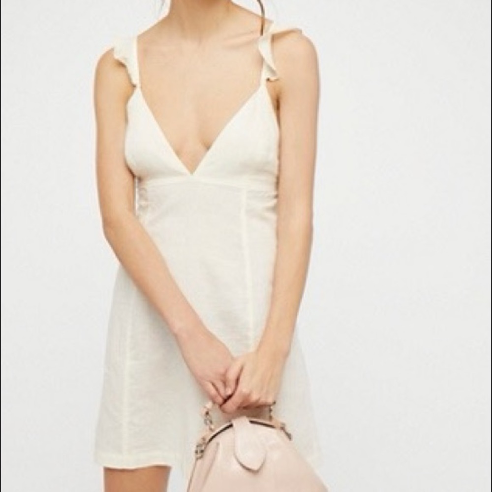 Free People Josie Mini Dress